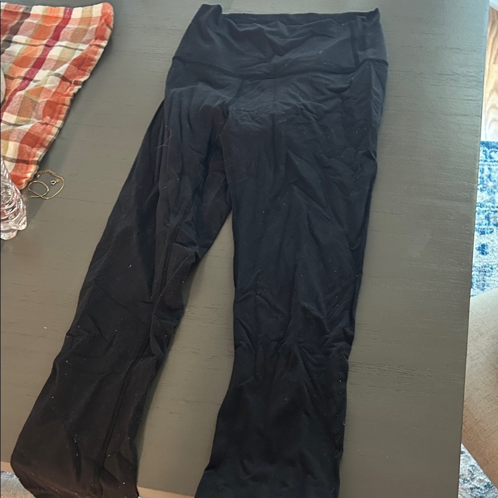 lululemon athletica Black Leggings